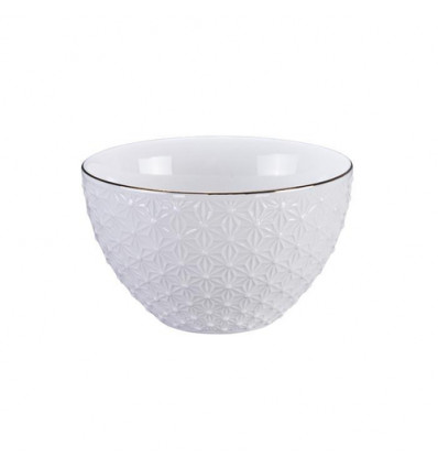 BOWL STAR NIPPON WHITE 11.4x6cm