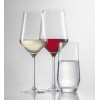 SET 18 GLAZEN PURE ROOD WIT WATERBEKER SCHOTT ZWIESEL 141198