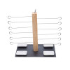 BROCHETTE PRESENTATIESET 16DELIG 30x20x30cm