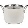 KOOKPOT PURE 22CM SERENE WIT ANTIKLEEF PASCALE NAESSENS