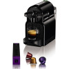 NESPRESSO M105 INISSIA ZWART MAGIMIX auto-stop,afvalbak,2 geheugens,tank 0.7L