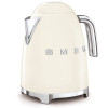 Smeg Waterkoker KLF03CR Creme 1,7L