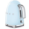 Smeg Waterkoker KLF03PB Blauw 1,7L Pastelblauw