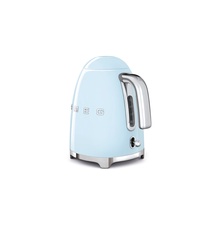 lettergreep Coördineren Ontkennen Smeg Waterkoker KLF03PB Blauw 1,7L Pastelblauw - Willems