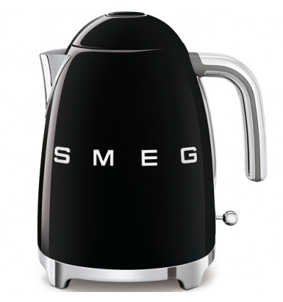 Smeg Waterkoker KLF03BL Zwart 1,7L