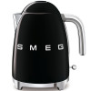 Smeg Waterkoker KLF03BL Zwart 1,7L