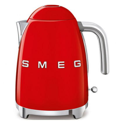 Smeg Waterkoker KLF03RD Rood 1,7L