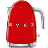 Smeg Waterkoker KLF03RD Rood 1,7L