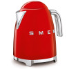 Smeg Waterkoker KLF03RD Rood 1,7L