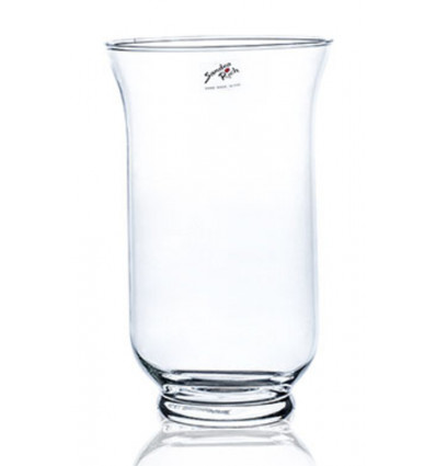 WINDLICHT GLAS D15.5xH25cm