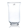 WINDLICHT GLAS D15.5xH25cm