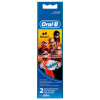 2 TANDENBORSTELS KIDS STAR WARS ORALB BRAUN EB10-2 EB102