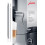 MELKSLANG INOX OMMANTELING HP3 JURA Z8 Z6 S8 E8 X8 WE8(2019) J6 Z10