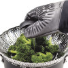 STOOMMANDJE INOX GROENTESTOMER 28CM OXO