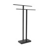 HANDDOEKSTAANDER BLOMUS MENOTO ZWART H86xB50xD16cm ?????
