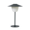 MOBIELE LED LAMP BLOMUS ZWART ANI LAMP