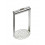 PUREESTAMPER 18CM INOX LURCH