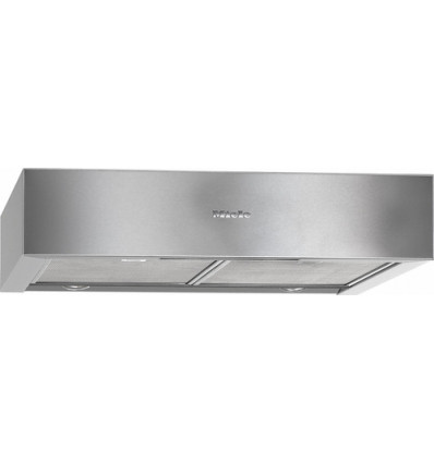 ONDERBOUW DAMPKAP DA1260 MIELE INOX 60CM LED