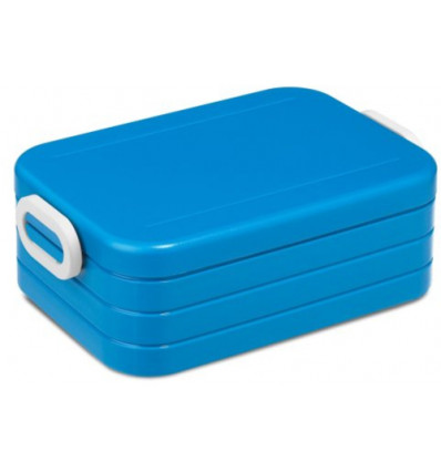 LUNCHBOX TAKE A BREAK MIDI AQUA MEPAL 185x120x65mm brooddoos