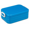 LUNCHBOX TAKE A BREAK MIDI AQUA MEPAL 185x120x65mm brooddoos