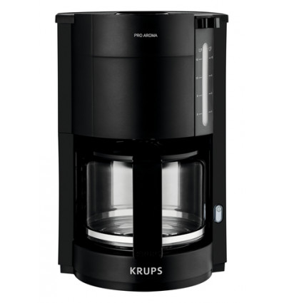 KOFFIEZET 309 ZWART KRUPS F309