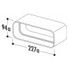 VERBINDINGSSTUK 906402 NOVY