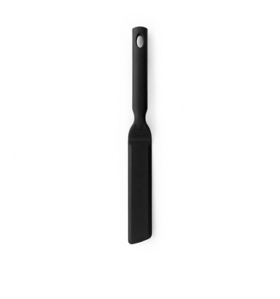 SPATEL PALETTE ZWART BRABANTIA BLACK LINE