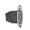 FILTER N566706 KRUIMELDIEF BLACK&DECKER DVJ315J DVJ320J DVJ325BF DVJ325J