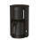 KOFFIEZET KM3038 KRUPS THERMOS ZWART