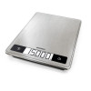 KEUKENWEEGSCHAAL PAGE INOX 15KG/1GR SOEHNLE PAGE PROFI 200