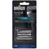 SCHEERCASSETTE SERIE3 300S 21B BRAUN SERIE 3 OLD/NEW EN CRUZER Z CLEANSHAVE