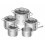 5DELIGE SET KOOKPOTTEN ESSENCE ZWILLING