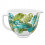 MENGKOM KITCHENAID 4.7L TROPICAL FLORAL KERAMIEK