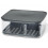 KAASDOOS AMUSE+ LARGE STONE GREY TRITAN BEWAARDOOS 24x24 KAASAFFINEUR VAN TRICHT