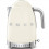 Waterkoker KLF04CR Creme 1,7L regelbaar SMEG