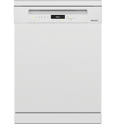 AFWASMACHINE G7310SC WIT MIELE MULTIFLEX met AUTO DOS,Plaatsing: +25 euro