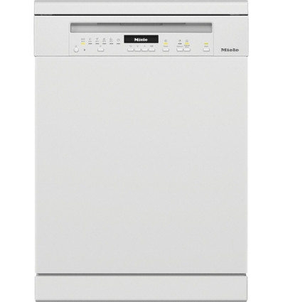 AFWASMACHINE G7100SC WIT MIELE MULTIFLEX quick-power wash