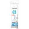 20 AFVALZAKKEN 30L FLATBACK ZAK O BO TOUCH BIN 2X30L