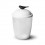 IJSEMMER WIT ZWART SPARROW ICE BUCKET QUALY MET DEKSEL