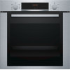 INBOUWOVEN HBA334BS0 BOSCH INOX Plaatsing: +65 euro