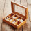 THEEDOOS BAMBOE 8 VAKJES 29x20x7.3cm