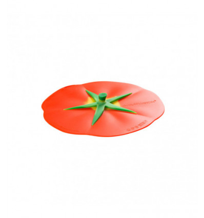 DEKSEL SILICONE TOMAAT 20CM ROOD CHARLES VIANCIN