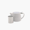 THEEPOT GEBR. WIT 500ML MET THEE INFUSER POINT VIRGULE