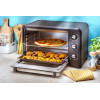 BAKOVEN OX4448 MOULINEX OPTIMO 19L 1380W oven, 740W grill,timer.