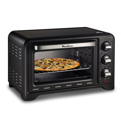 BAKOVEN OX4448 MOULINEX OPTIMO 19L 1380W oven, 740W grill,timer.