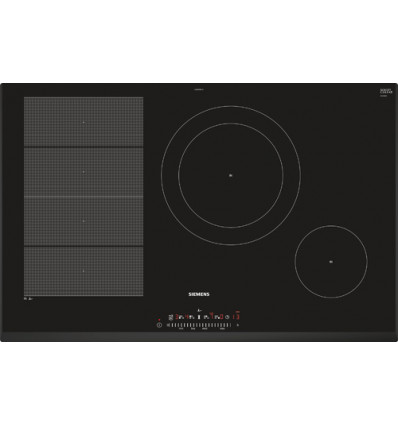 KOOKPLAAT EX851FEC1E SIEMENS INDUCTIE Facette. Plaatsing: +65 euro