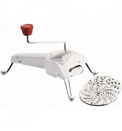MOULI JULIENNE MOLENTJE MET 3 ROOSTERS