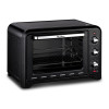 BAKOVEN WARMELUCHT OX4858 OPTIMOMOULINEX met DRAAISPIT 1000W-2000W