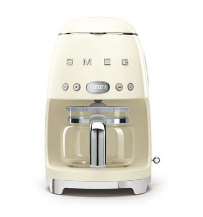 KOFFIEZET SMEG CREME DCF02CR