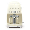 KOFFIEZET SMEG CREME DCF02CR